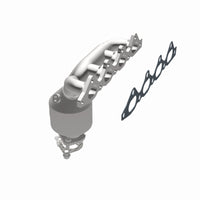 MagnaFlow Direct Fit Catalytic Converter 01-04 Kia Spectra 1.8L