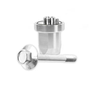 Fluidampr 2017+ Subaru FA24 Pulley Adapter Kit