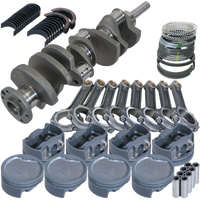 Eagle Ford 460 4.300in Crank 6.800in I-Beam Rods -38cc 4.440in Pistons Rotating Assembly