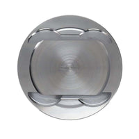 Manley Ford 3.7L Cyclone 3.770in Bore +2.0cc Coated Dome Platinum Series Pistons