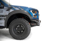 Addictive Desert Designs 17-20 Ford Raptor F-150 Bomber Front Bumper w/ 2 20in Light Bar Mounts
