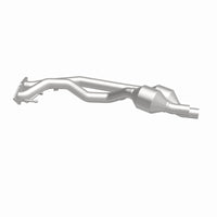MagnaFlow Direct Fit Catalytic Converter 07-09 Audi Q7 3.6L Manifold