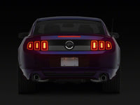 Raxiom 10-14 Ford Mustang Axial Series LED Third Brake Light- Smoked Lens