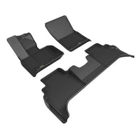 3D MAXpider 25-26 Mercedes-Benz G-Class (W465) Kagu Black Full Set