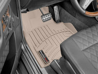 WeatherTech 13+ Mercedes-Benz G-Class Front FloorLiner - Tan