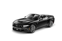 Husky Liners 2024 Ford Mustang Aeroskin Hood Protector - Smoke