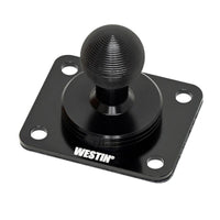 Westin Adventure Mount Accessory - AMPS Compatible Base Mount 38mm x 30mm