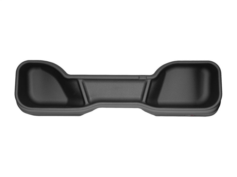 WeatherTech 14-18 Chevy Silverado 1500 Double Cab / GMC Sierra Double Cab Underseat Storage System