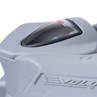 Injen 24-25 Toyota Tacoma L4 2.4L Turbo Evolution Elite Intake - Cement Gray