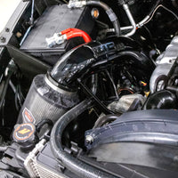 Wehrli 03-07 Cummins 5.9L 4in Intake Kit - Brizzle Blue