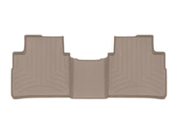 WeatherTech 2021+ Nissan Rogue Rear FloorLiner - Tan