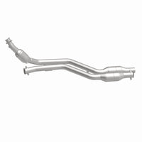 MagnaFlow Direct Fit Catalytic Converter 02-03 Mercedes CLK430 4.3L Passenger Side