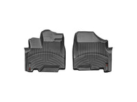 WeatherTech 05-10 Honda Odyssey Front FloorLiner - Black