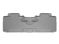 WeatherTech 07+ Ford Expedition Rear FloorLiner - Grey