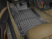 WeatherTech 2015+ Ferrari California T Front FloorLiner - Black
