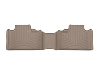 WeatherTech 2016+ Dodge Durango Rear FloorLiner HP - Tan