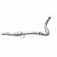MagnaFlow Direct Fit Catalytic Converter 00-06 Chevy/GMC Driver Side 6.0L