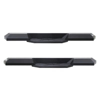 Westin 18-22 Jeep Wrangler JL 2dr HDX Xtreme Nerf Step Bars - Tex. Blk