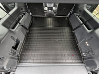 WeatherTech 25-26 Ford Expedition Max CargoLiner - Black