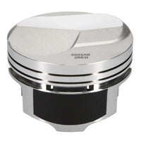 Wiseco Chevrolet Big Block 4.310in Bore 1.270in CH 21.00 CC Pro Tru Street Piston Set