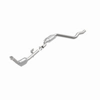 MagnaFlow Direct Fit Catalytic Converter 2003 ML350 3.7L Underbody