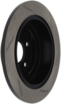 StopTech Power Slot 02-05 WRX Rear Right SportStop Slotted Rotor