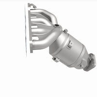 MagnaFlow 17-20 Nissan Rogue Sport Single Manifold 2L Direct Fit Converter