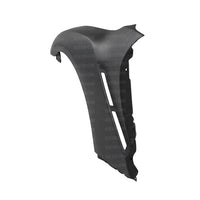 Seibon 09-10 Nissan GT-R R35 OEM Dry Carbon Fiber Fenders