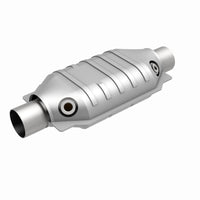 MagnaFlow Universal Catalytic Converter 2 Dual O2 Boss