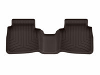 WeatherTech 2026 Subaru Outback 2nd Row Rear FloorLiner HP - Cocoa