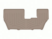 WeatherTech 19-24 BMW X7 40i / 19-20 X7 50i / 20-22 X7 M50i 3rd Row Rear FloorLiner HP - Tan