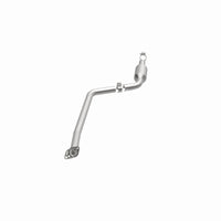 MagnaFlow 11-12 X3 3 L Underbody Direct Fit Converter