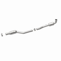 MagnaFlow Direct Fit Catalytic Converter 03-06 Mercedes SL500 5L Passenger Side
