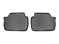 WeatherTech 14-16 BMW 228i Rear FloorLiner - Black