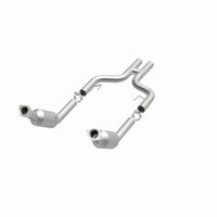 MagnaFlow Direct Fit Catalytic Converter 07-10 Ford Mustang 4.6L