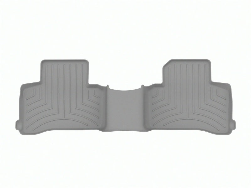 WeatherTech 17-22 Mercedes-Benz AMG GLC 43 Coupe/SUV Rear FloorLiner - Grey