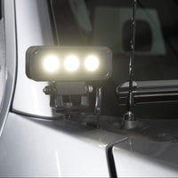 Putco 19-21 Chevy Silverado 1500 - (10004/10007) Block Lamp Hood Brackets