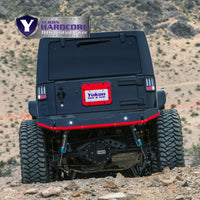 Yukon Gear Hardcore Diff Cover for Dana 80