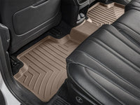 WeatherTech 21-24 Genesis GV80 Rear FloorLiner HP - Tan