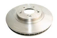DBA 99-04 Acura RL Front Street Series Standard Rotor