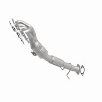 MagnaFlow Direct Fit Catalytic Converter 10- Mazda 3 2.5L
