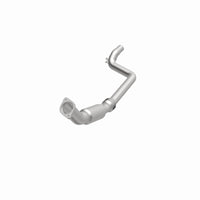 MagnaFlow 05-10 300 V6 3.5 2.7 OEM Underbody Direct Fit Converter