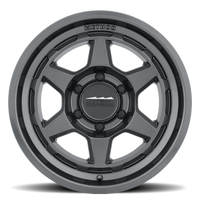 Method MR708 Bead Grip 17x8.5 0mm Offset 6x5.5 106.25mm Centerbore - Gloss Titanium