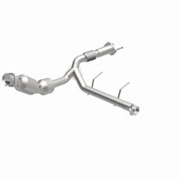 MagnaFlow Direct Fit Catalytic Converter 2021 Ford F-150 Right Underbody 3.5L