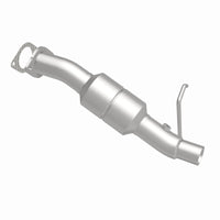 MagnaFlow Direct Fit Catalytic Converter 2007 Chevrolet Silverado 2500 HD Classic 6.0L