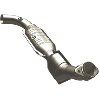 MagnaFlow Direct Fit Catalytic Converter 97-98 Ford Trucks 4.6L