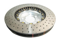 DBA 11-13 BMW 1M (E82) / 08-13 BMW M3 (E90/92/93) 5000 Series Drilled Front Rotor