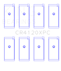 King Engine Bearings 1992+ Mitsubishi 4G63/4G64 EVO I-IV (Size 0.25) Connecting Rod Bearing Set