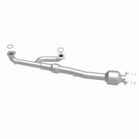 MagnaFlow Direct Fit Catalytic Converter 13-14 Accord 3.5L
