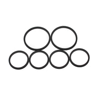 Wilwood O-Ring Kit - 1.62/1.12/1.12 Square Seal - 6 pk.